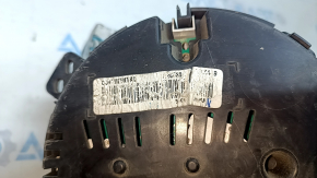 Instrument cluster Suzuki Kizashi 10-15 scratches, broken mount
