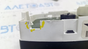 Instrument cluster Mitsubishi Galant 04-12 broken mount