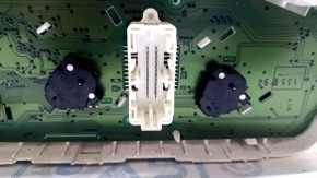 Instrument cluster Mitsubishi Galant 04-12 broken mount