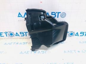 Radiator deflector left upper Lexus RX350 16-19