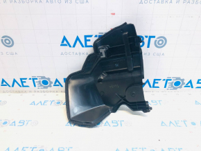 Radiator deflector left upper Lexus RX350 16-19