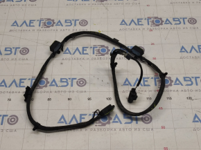 BMW X3 F25 11-17 heated windshield washer nozzles, broken mounts