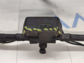 BMW X3 F25 11-17 heated windshield washer nozzles, broken mounts