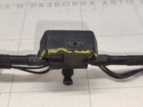 BMW X3 F25 11-17 heated windshield washer nozzles, broken mounts