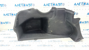 Left arch trim Toyota Camry v70 18-24 black, for dry cleaning