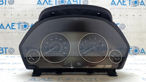 Instrument cluster BMW 3 F30 12-18 without projection 73k scratches
