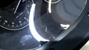 Instrument cluster BMW 3 F30 12-18 without projection 73k scratches