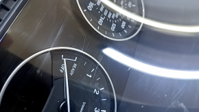Instrument cluster BMW 3 F30 12-18 without projection 73k scratches