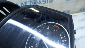 Instrument cluster BMW X5 E70 07-13 scratches