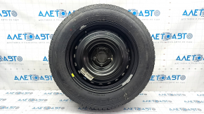 Spare tire for space saver Jeep Compass 17- R17 215/65, full size