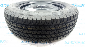 Spare tire for space saver Jeep Compass 17- R17 215/65, full size
