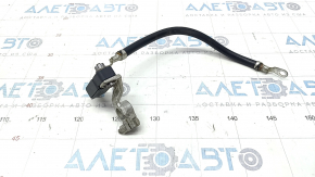 Terminal negative Mercedes W213 E 17-23 with sensor
