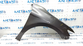 Front right wing Toyota Camry v70 18-24 graphite 1H1, wrinkled, rust