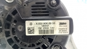 Mercedes W213 E 300/350 17-20 2.0T Generator