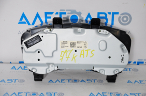 Cadillac ATS 13 Instrument Cluster - 77k Scratches