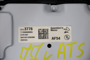 Cadillac ATS 13 Instrument Cluster - 77k Scratches