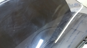 Instrument cluster Cadillac ATS 13- 139k scratches
