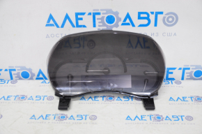 Instrument cluster Cadillac ATS 13- 139k scratches