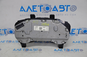 Instrument cluster Cadillac ATS 13- 139k scratches