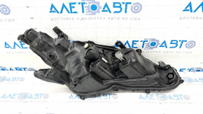 Headlight front left complete Toyota Camry v70 18-20 halogen + LED, driftwood
