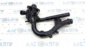 Thermostat housing assembly Mercedes W213 E 300 17-19 2.0T