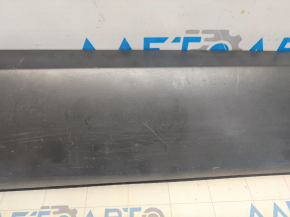 Door trim lower front right Jaguar F-Pace X761 17- structure, scratches