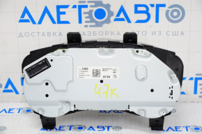 Cadillac ATS 13 Instrument Cluster - 47k Scratches