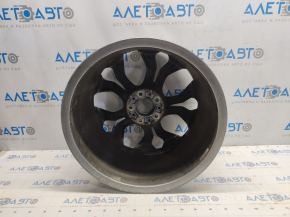 Wheel disk R20 x 11J BMW X5 F15 14-18 curb