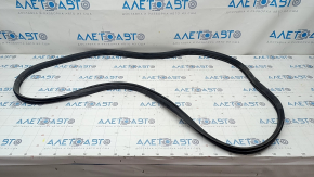 Rear right door seal for Mazda CX-5 13-16
