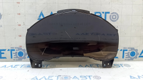 Instrument cluster Cadillac CTS 14 - without display, without projection on the windshield, scratches
