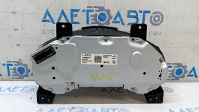 Instrument cluster Cadillac CTS 14 - without display, without projection on the windshield, scratches