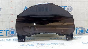 Instrument cluster Cadillac CTS 14 - without display, without projection on the windshield, scratches
