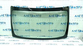 Rear glass Toyota Camry v70 18-24