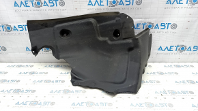 Mudguard front left rear part Mercedes W213 E 17-23