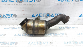 Downpipe with catalytic converter Mercedes W213 E 300 17-19 2.0T