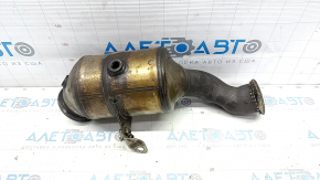 Downpipe with catalytic converter Mercedes W213 E 300 17-19 2.0T