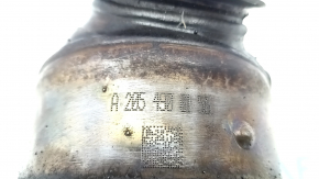 Downpipe with catalytic converter Mercedes W213 E 300 17-19 2.0T