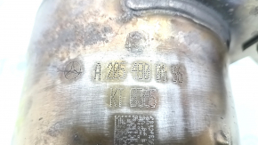Downpipe with catalytic converter Mercedes W213 E 300 17-19 2.0T