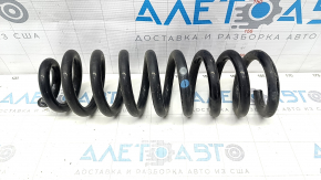 Rear left spring Mercedes W213 E 17-23 stiffness 1 blue, 1 gray