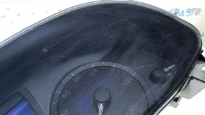 Instrument cluster Lexus RX450h 10-15 108k scratches
