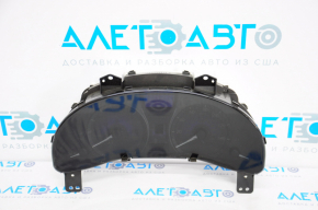 Instrument cluster Lexus RX450h 10-15 108k scratches