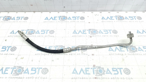Air conditioner tube heater-condenser Mercedes W213 E 17-23 2.0T, 3.0T