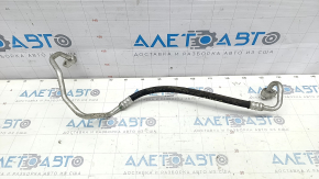 Air conditioning tube condenser-compressor Mercedes W213 E 300 17-19 2.0T