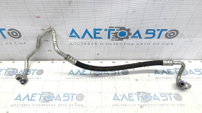 Air conditioning tube condenser-compressor Mercedes W213 E 300 17-19 2.0T