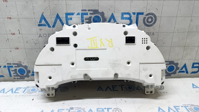 Instrument cluster Lexus RX350 10-15 scratches