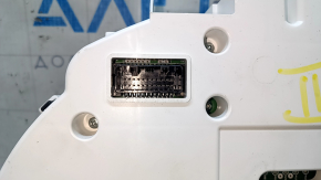 Instrument cluster Lexus RX350 10-15 scratches