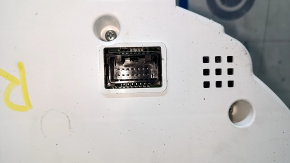 Instrument cluster Lexus RX350 10-15 scratches