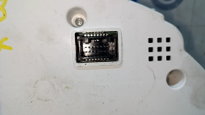 Instrument cluster Lexus RX350 10-13 102k broken mount, scratches