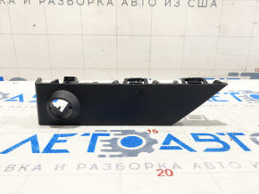 Parking sensor bracket on the lower grille of the front bumper, right Volvo XC90 16-19