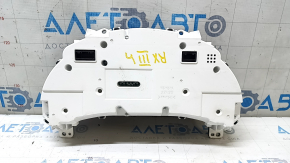 Instrument cluster Lexus RX450h 10-15 scratches